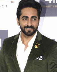 Ayushmaan Khurana promotes Arrow Shirts