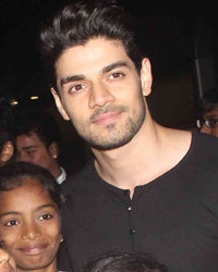 Sooraj Pancholi at MET college Festival