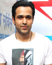 Emraan Hashmi during the media interaction of film Azhar