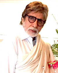 Amitabh Bachchan and Subhash kale