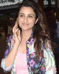 Parineeti Chopra at Airport