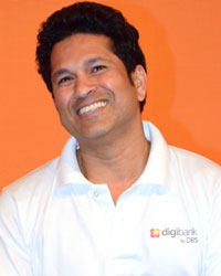 DB'S Bank launch a new way of banking with Sachin Tendulkar