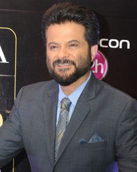 Anil Kapoor at IIFA Press Conference