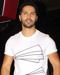 Varun Dhawan hosted a Special Screening of hollywood movie Captain America at PVR Mumbai