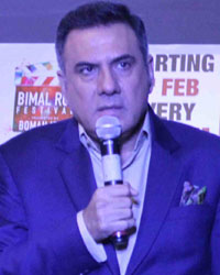 Boman Irani at The Bimal Roy Festival press conference