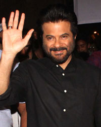 Anil Kapoor attends annual day celebrations of OLPS