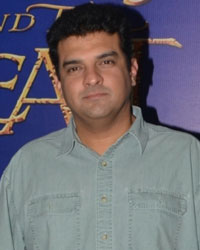 Sidharth Roy Kapur at Beauty and the Beast musical.