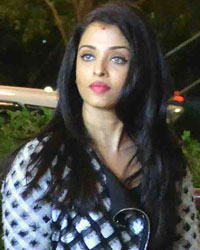 Aishwarya Rai at Airport