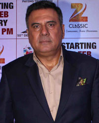 Boman Irani at The Bimal Roy Festival press conference