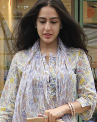 Sara Ali Khan