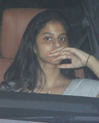 Suhana Khan