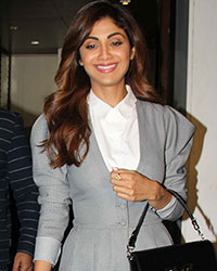 Raj Kumdra and Shilpa Shetty