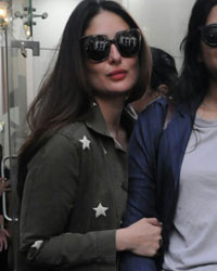 Kareena Kapoor and Rhea Kapoor