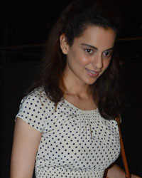 Kangana Ranaut