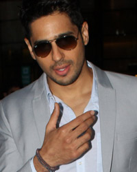 Siddharth Malhotra