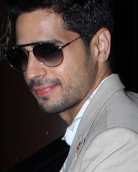 Siddharth Malhotra