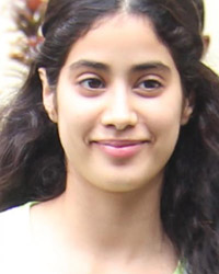 Jhanvi Kapoor