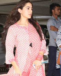 Sara Ali Khan