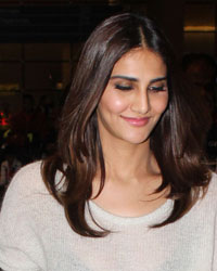 Vaani Kapoor snapped at airport