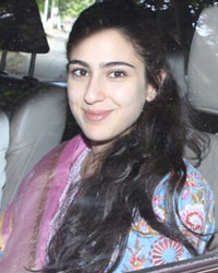 Sara Ali Khan