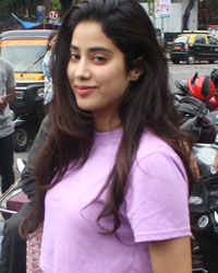 Jhanvi Kapoor