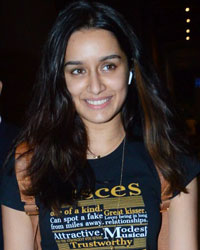 Shraddha Kapoor