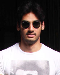 Aahan Shetty