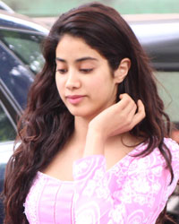 Jhanvi Kapoor