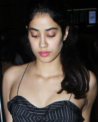 Jhanvi Kapoor