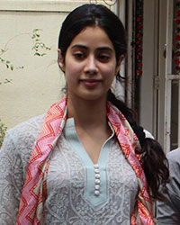 Janhvi Kapoor