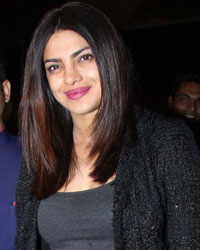 Priyanka Chopra snapped at airport