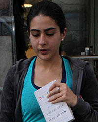 Sara Ali Khan