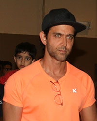 Hrithik Roshan