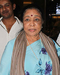 Asha Bhosle