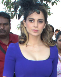 Kangana Ranaut