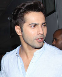 Varun Dhawan