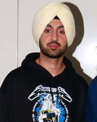 Diljit Dosanj and Anushka Sharma