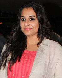 Vidya Balan snapped at airport