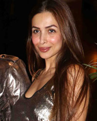 Amrita Arora, Kareena Kapoor and Malaika Arora at at Malaika's house