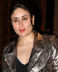 Kareena Kapoor at Malaika Arora's house