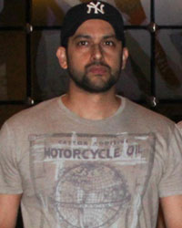 Aftab Shivdasani, Suneil Shetty and Sohail Khan snapped at airport