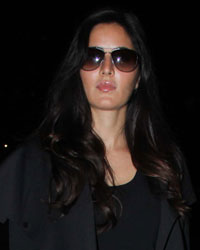 Katrina Kaif snapped at airport