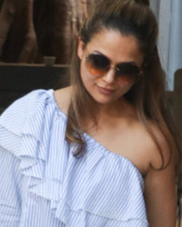 Amrita Arora snapped at Khar