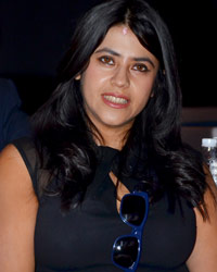 Ekta Kapoor an FICCI Frames