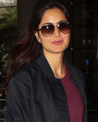 KAtrina Kaif snapped at airport