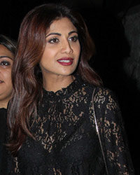 Shilpa Shetty snapped at Koner House