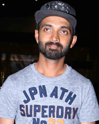 Ajinkya Rahane