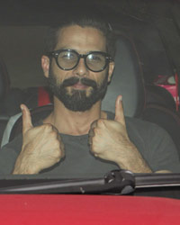 Shahid Kapoor