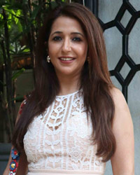 Krishika Lulla snapped at Korner House