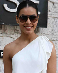 Deepti Gujral snapped at Korner House